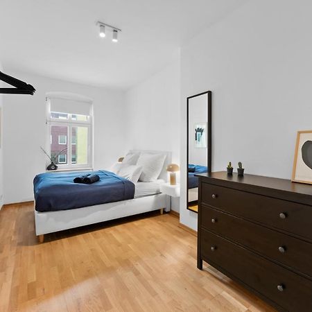 Beautiful 80Sqm Appartment In Berlin-Mitte Exteriör bild